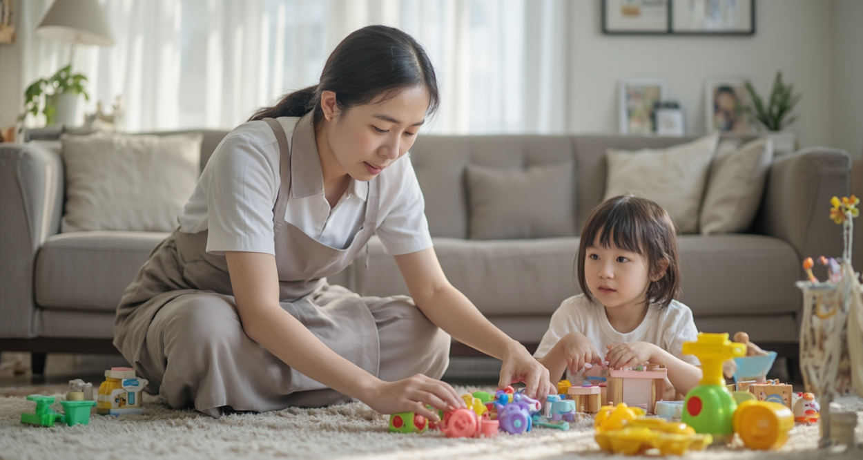 东莞住家保姆多少钱一个月？深度解析与真实价格揭秘轮播图3