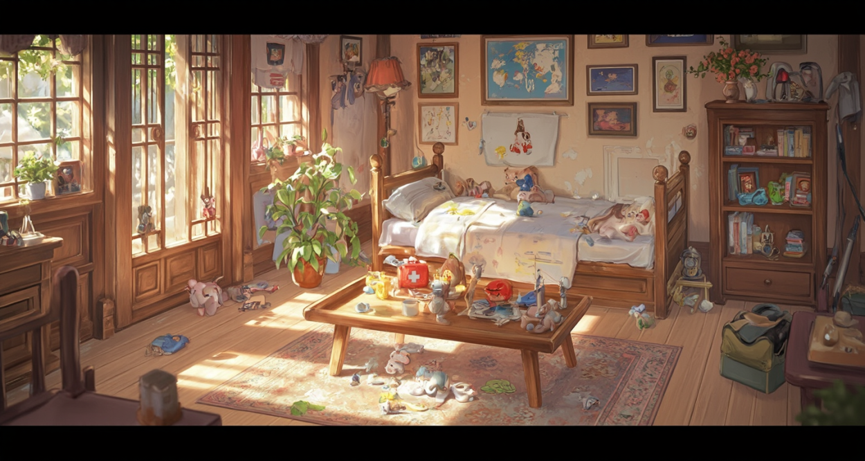 蚌埠正规保姆公司：让爱回家，琐事无忧轮播图1