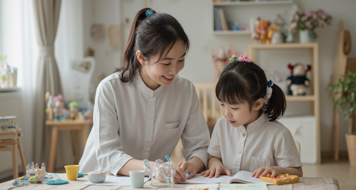 成都请一个保姆多少钱一个月？全面解析！轮播图1