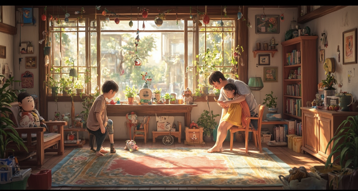 保姆寻找：家的温暖，从这里开始轮播图1