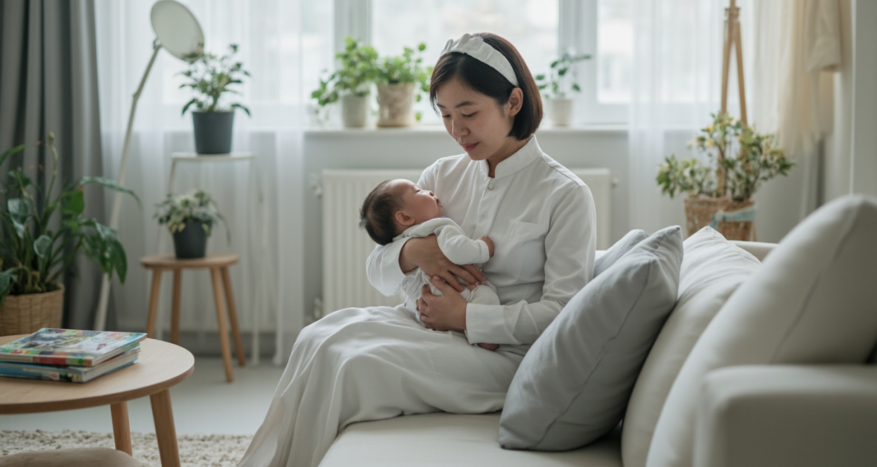 杭州保姆价格揭秘：多少钱一个月才合适？轮播图4
