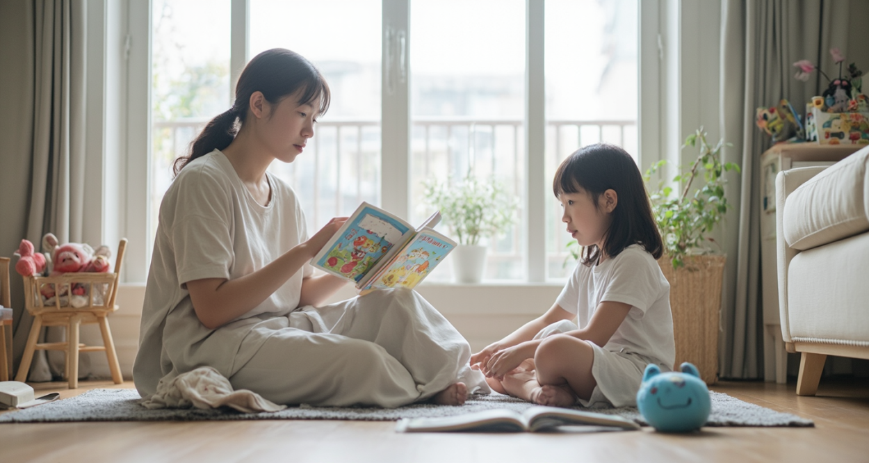广州专业照顾小孩保姆，家的温馨守护者轮播图2
