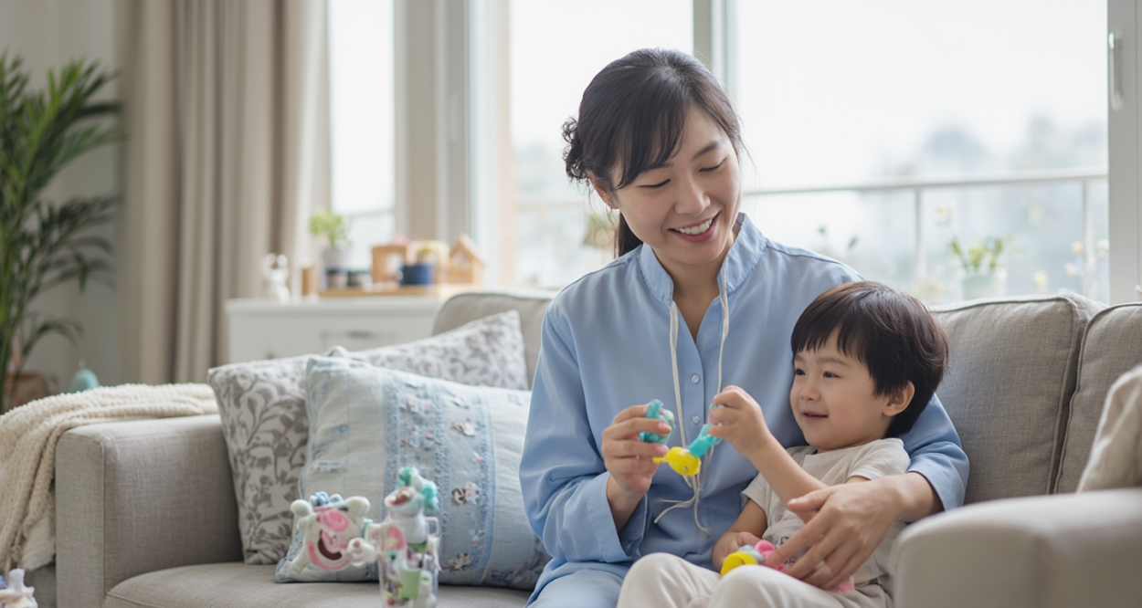 赣州保姆价格表大揭秘轮播图4