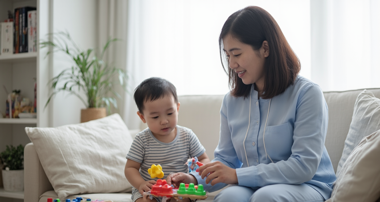 赣州保姆价格表大揭秘轮播图2