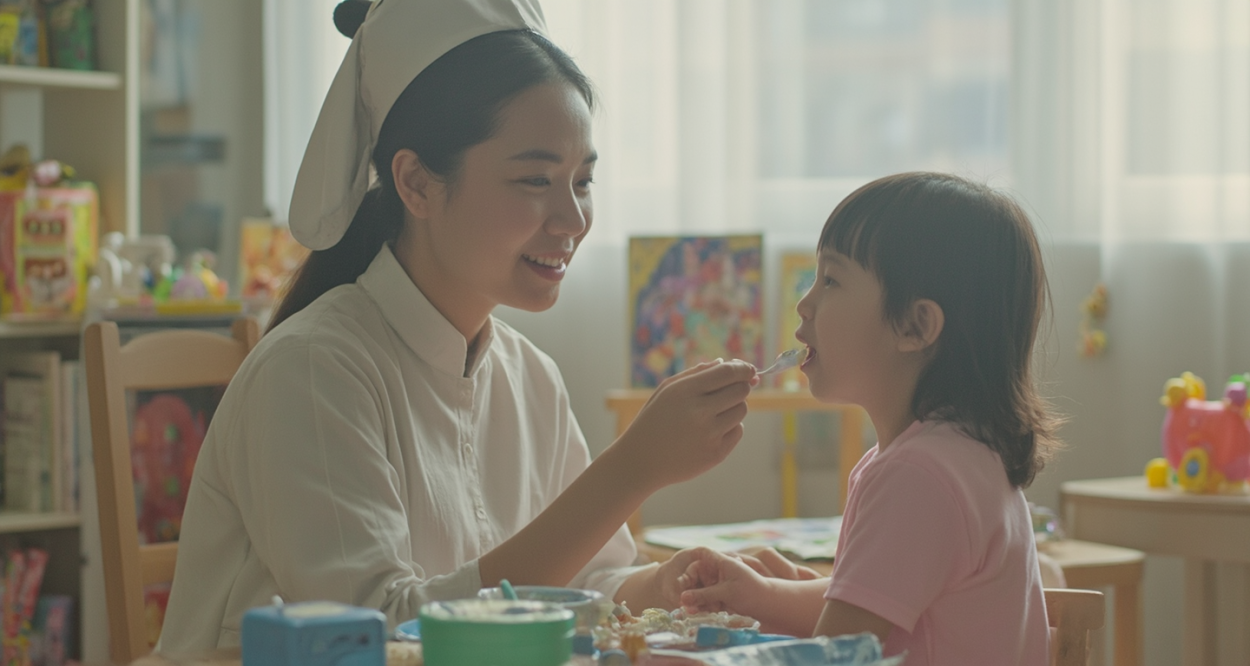 长兴保姆中介：家的温馨守护者轮播图3