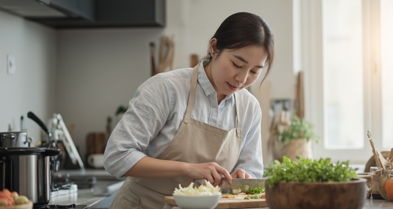 家庭服务保姆：现代家庭的得力助手轮播图1