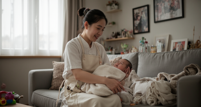 东北住家保姆：家的温暖守护者图片3