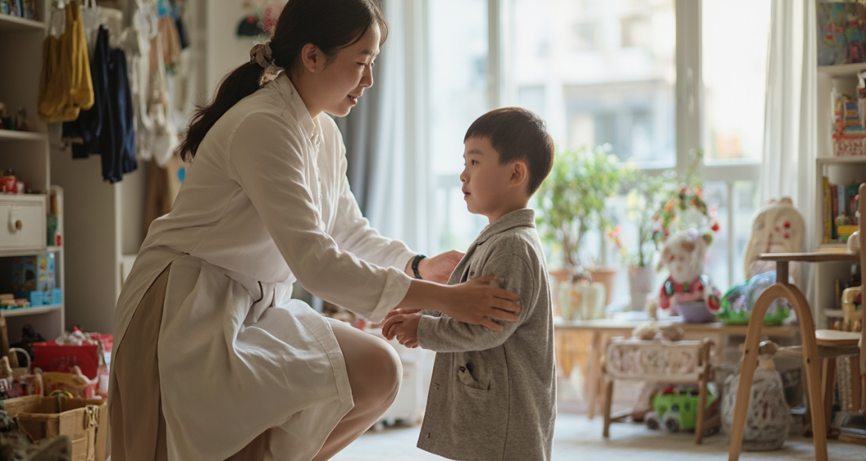 北京找一个白班保姆到底要多少钱？轮播图2