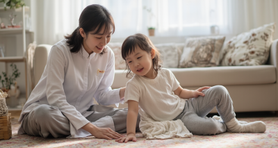 济南看孩子保姆价格大揭秘图片8