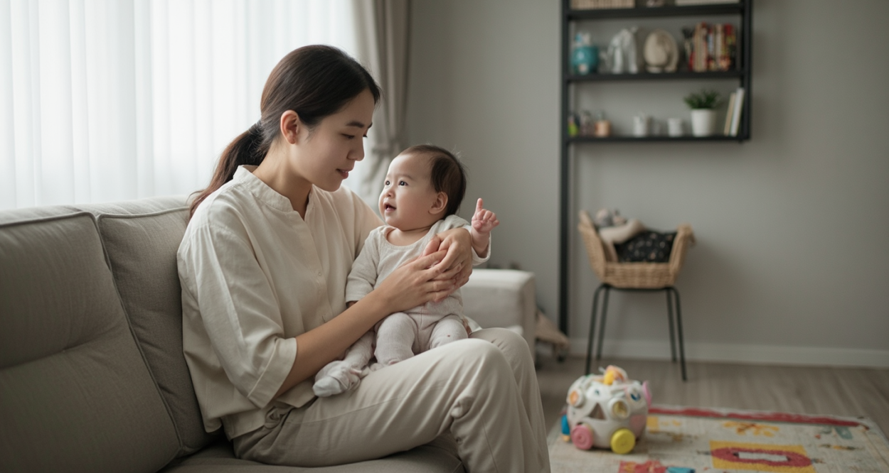 成都我想找个靠谱住家保姆的那些事儿轮播图2