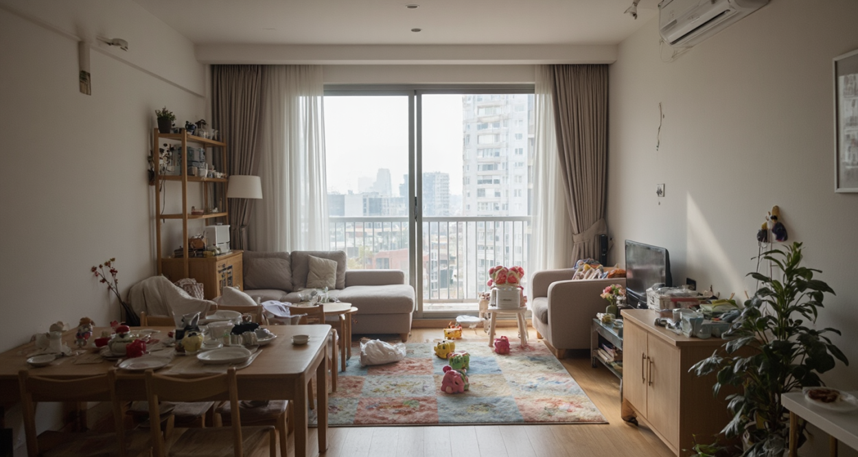 成都我想找个靠谱住家保姆的那些事儿轮播图3