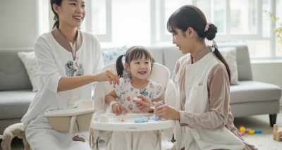 保姆照顾小宝宝：家的温暖守护者图片18