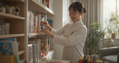家政保姆服务保姆：家的温馨守护者图片14
