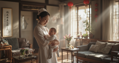 家政服务之保姆篇：家的温馨守护者图片3