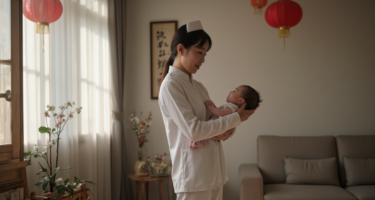 家政服务之保姆篇：家的温馨守护者轮播图2