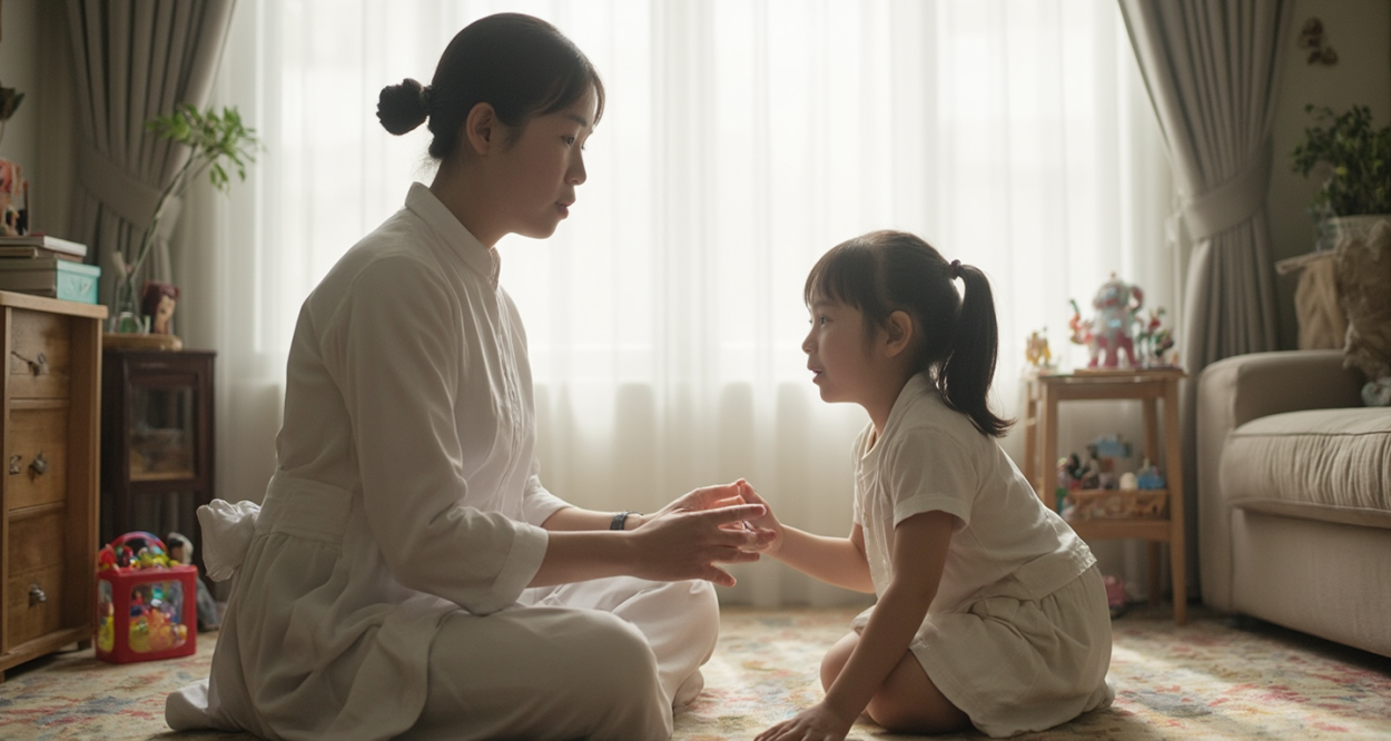 保定带孩子保姆价格全解析轮播图3