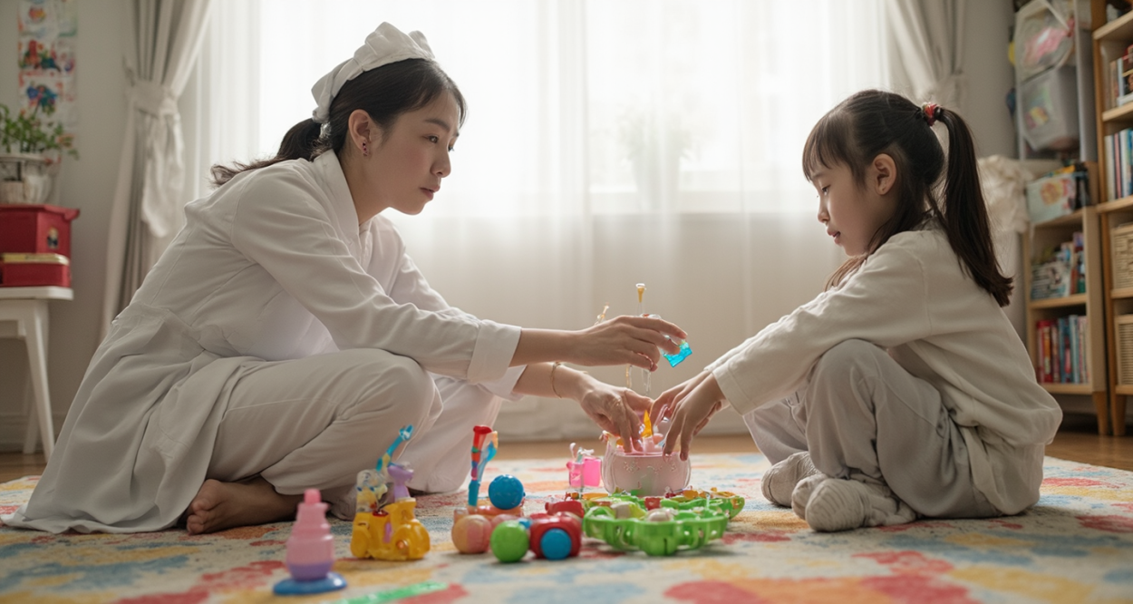 保定带孩子保姆价格全解析轮播图4