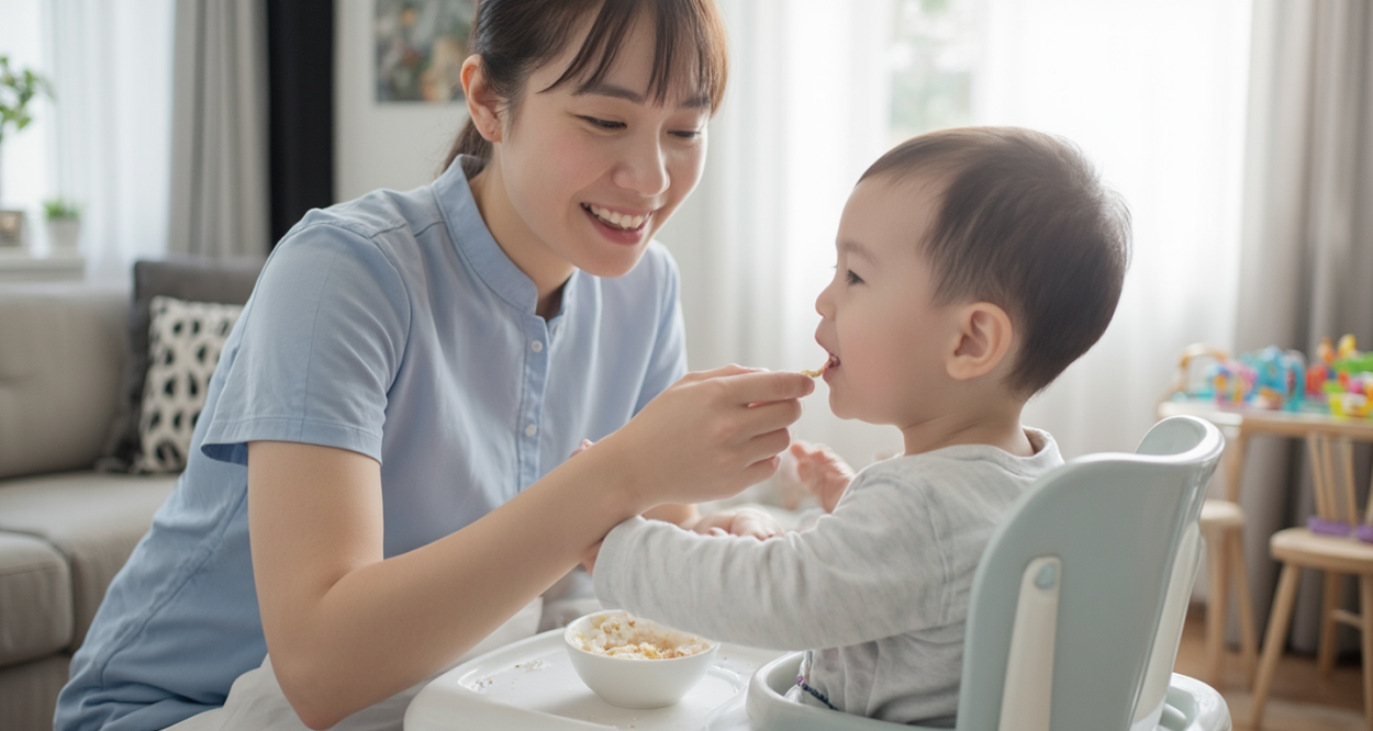 30岁保姆：家的温暖守护者轮播图2