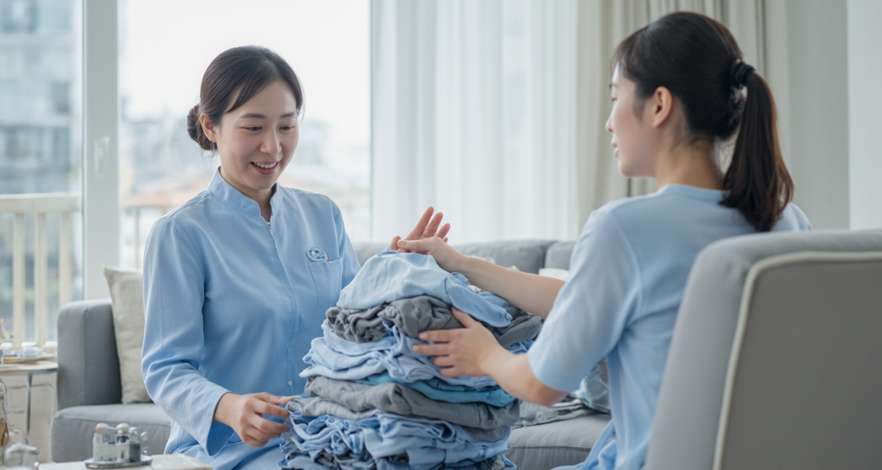 家庭保姆家政服务：让家务琐事不再烦恼轮播图1