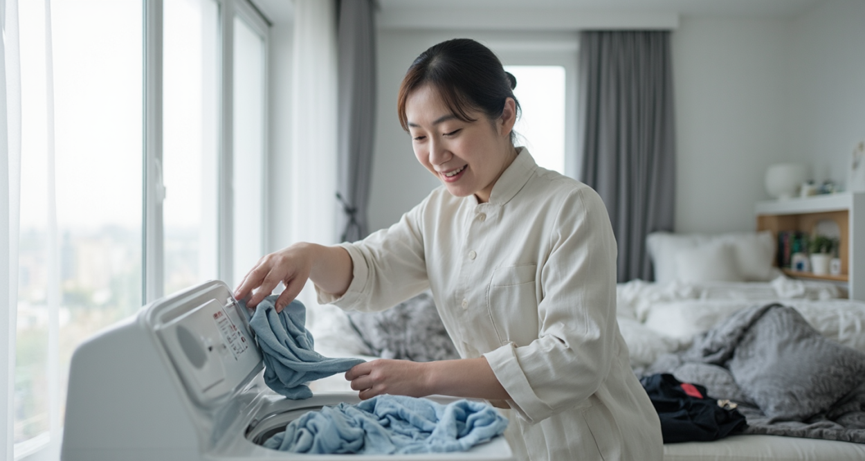 家务型保姆：家庭琐事的小能手轮播图3