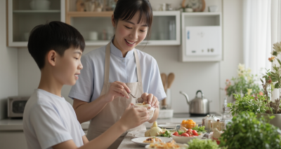 保姆高级：现代家庭的品质生活之选图片4