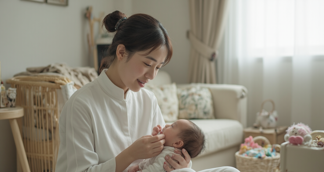 保姆服务月嫂：家庭幸福的得力助手轮播图3