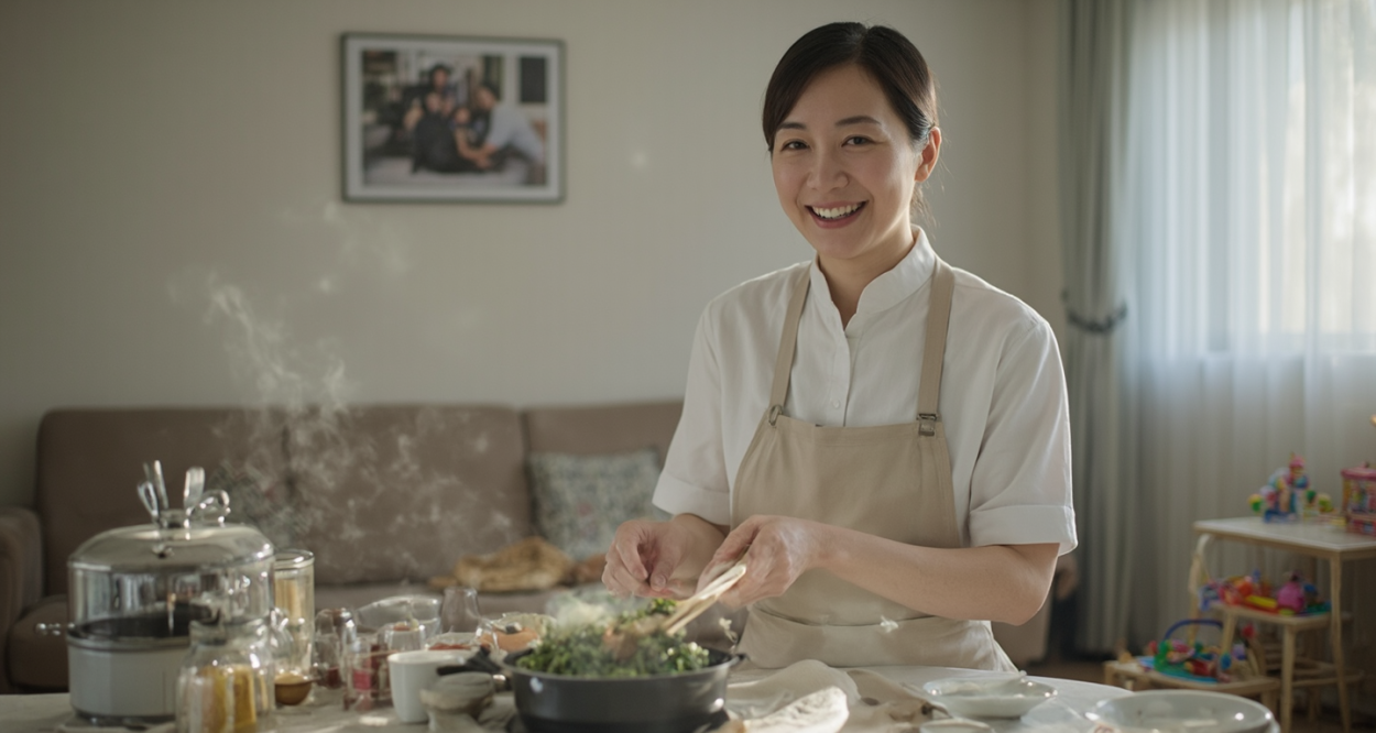 急寻！靠谱住家保姆，让生活更轻松轮播图2