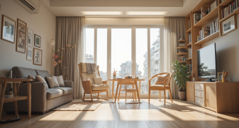 霍邱县家政保姆：家庭琐事的温馨守护者图片1