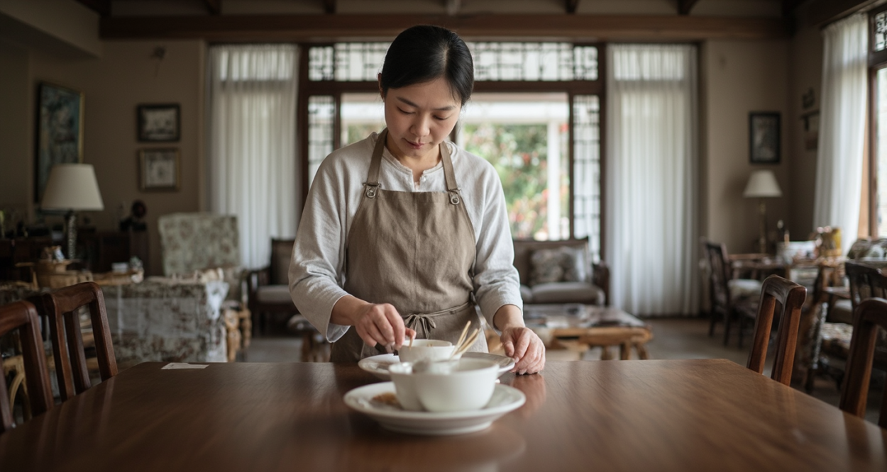 福州住家保姆月薪大揭秘：你的家庭值得拥有怎样的服务？轮播图4