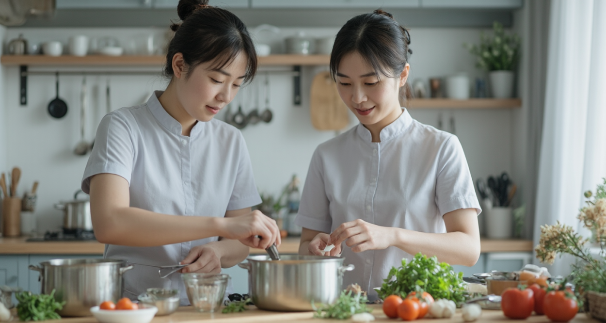 保姆住家网：解决家庭琐事的好帮手轮播图3