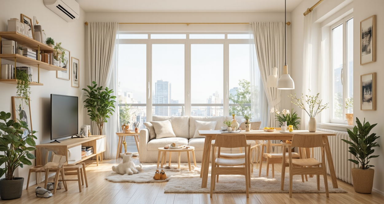 成都住家保姆多少一月？全面解析让你不再迷茫！轮播图1