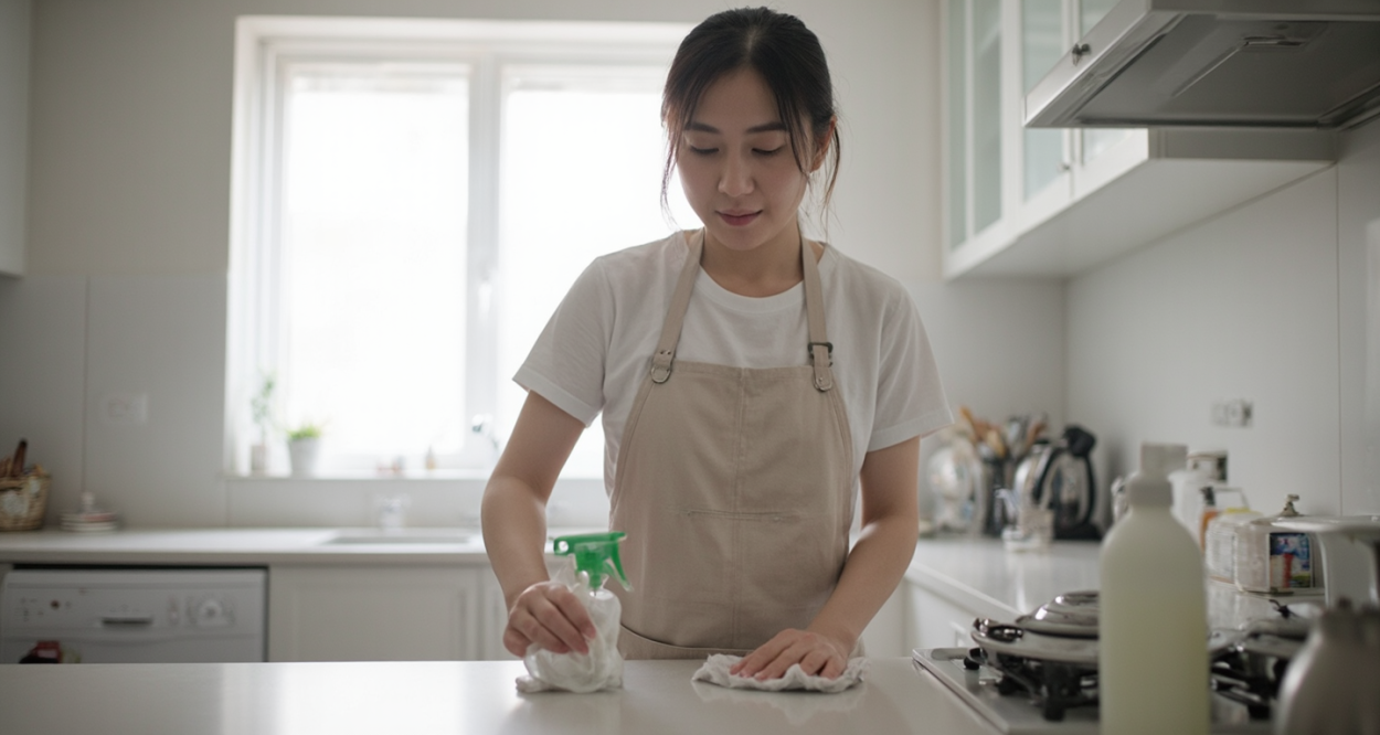 承德中介保姆：家庭琐事的得力助手轮播图2