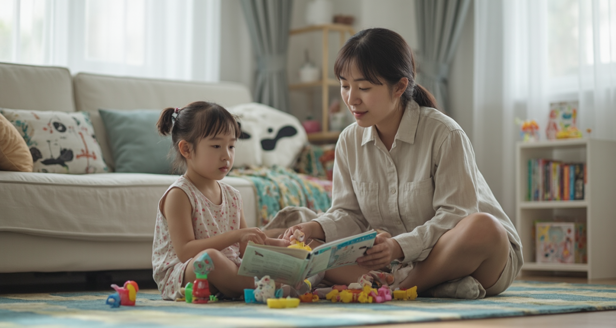 北京保姆看孩子价格大揭秘轮播图1