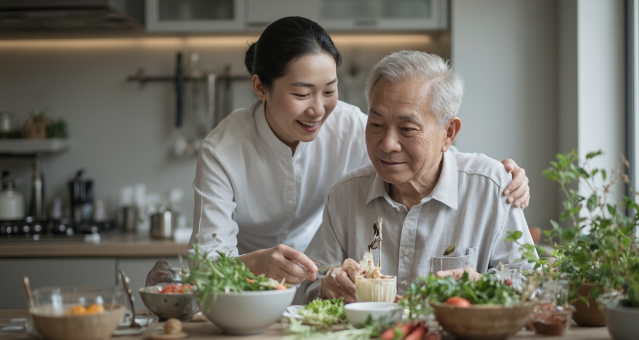 燕郊住家保姆：家的温馨守护者轮播图2