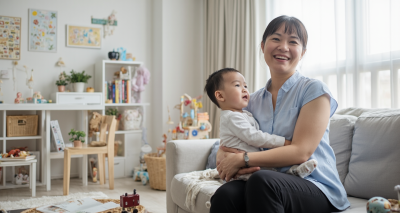 上海市正规保姆公司：为您的家庭带来温馨与安心图片14
