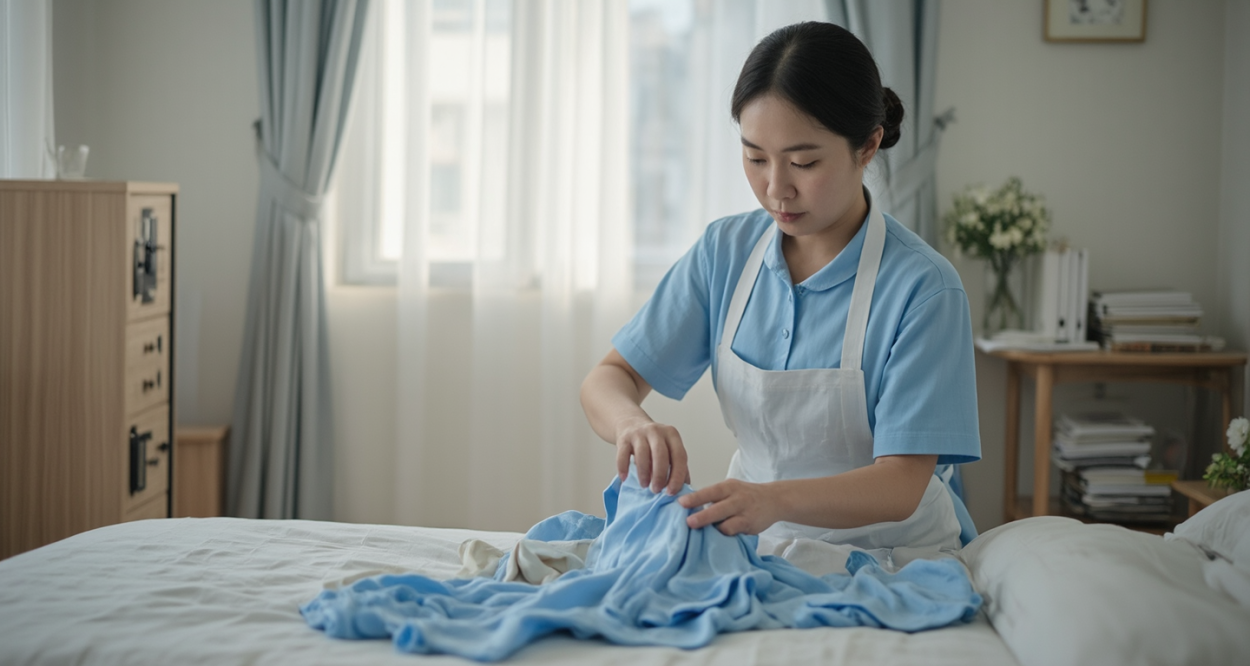 广州住家保姆服务：让家务琐事不再烦恼轮播图1