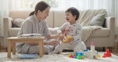 家政服务人员保姆：家庭和谐的秘密武器图片5