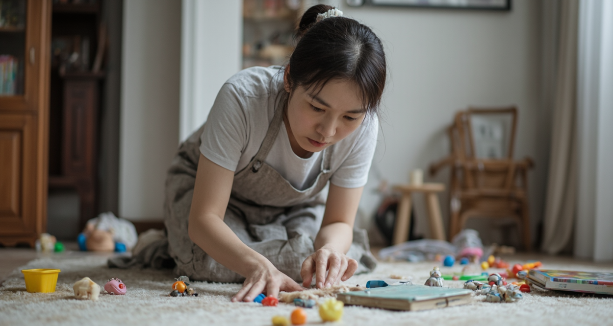 西安住家保姆一个月到底要花多少钱？轮播图2