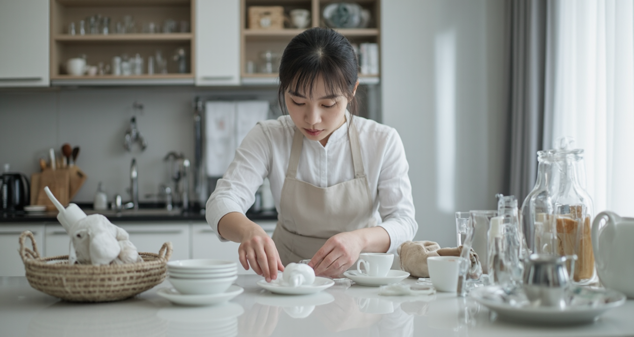长沙住家保姆价格揭秘：您家的选择有多值？轮播图1