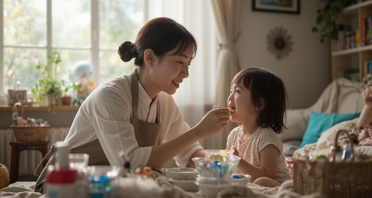 保定保姆带小孩价格全解析轮播图2
