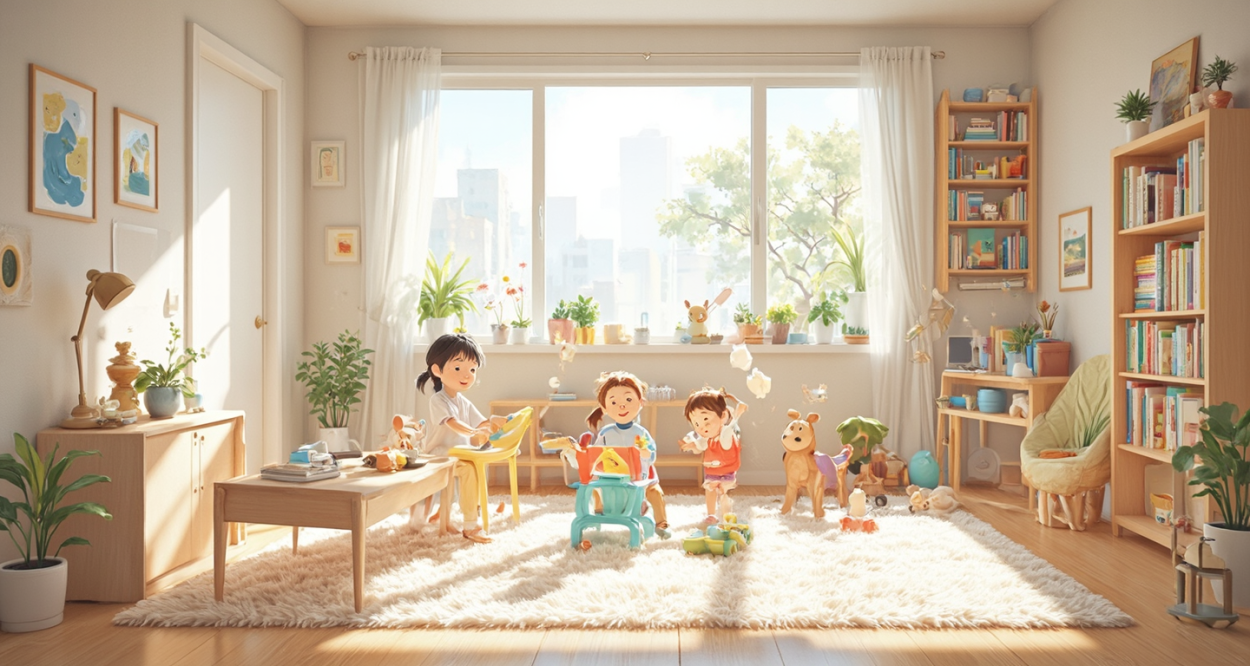 合肥带孩子保姆价格大揭秘轮播图3