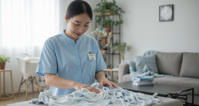 衡阳住家保姆网——您家庭琐事的好帮手图片8