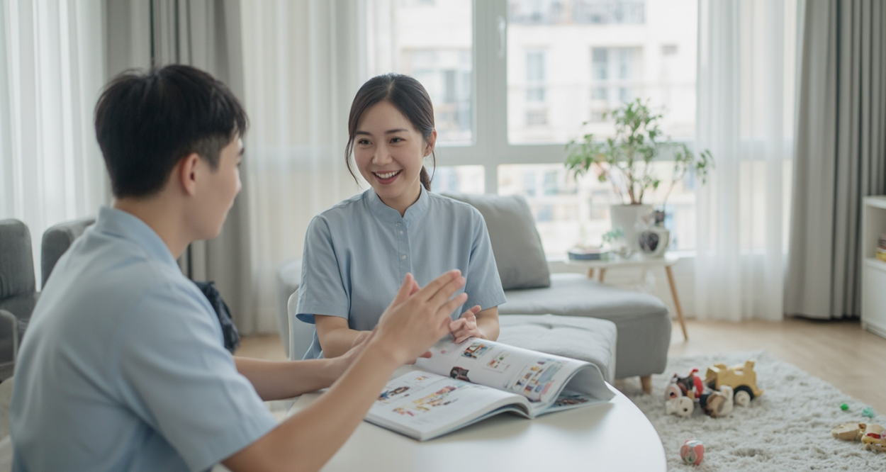 深圳找住家保姆的那些事儿轮播图3