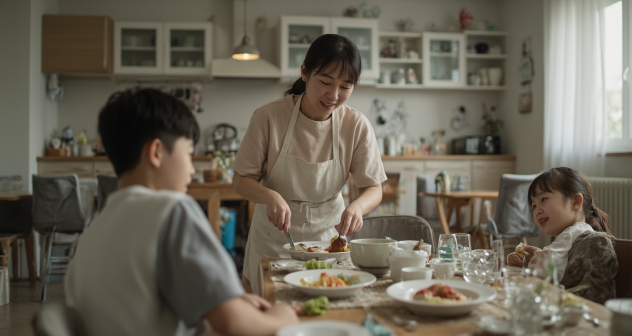 家有“常驻保姆”，幸福升级秘籍轮播图2