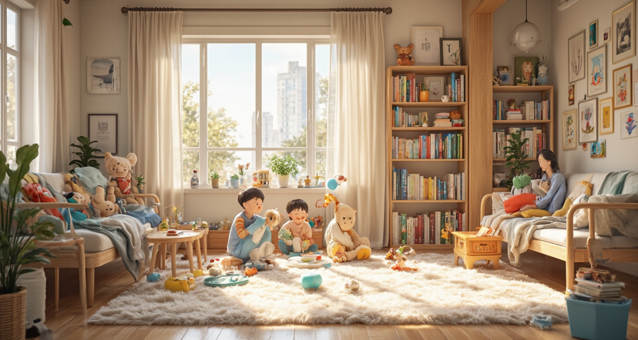 济南看小孩保姆多少钱一个月？全面解析轮播图2
