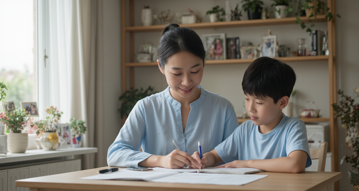 家有急事，急求保姆来帮忙！轮播图1