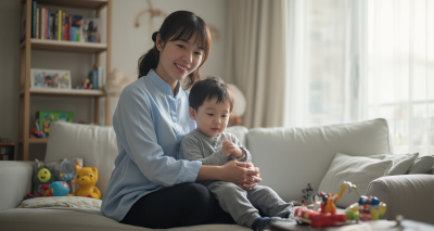 二胎时代的得力助手——二胎保姆图片13