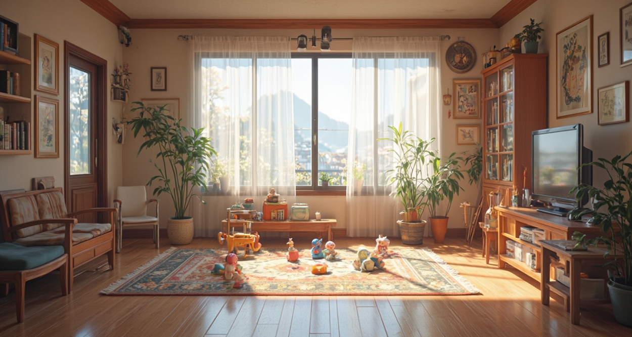 城市快节奏下的温情选择——