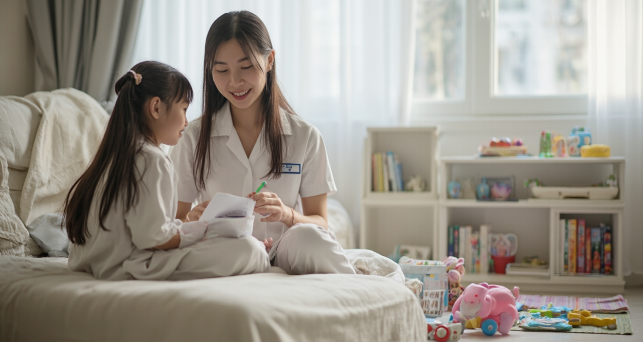 贵阳保姆价格表大揭秘轮播图2