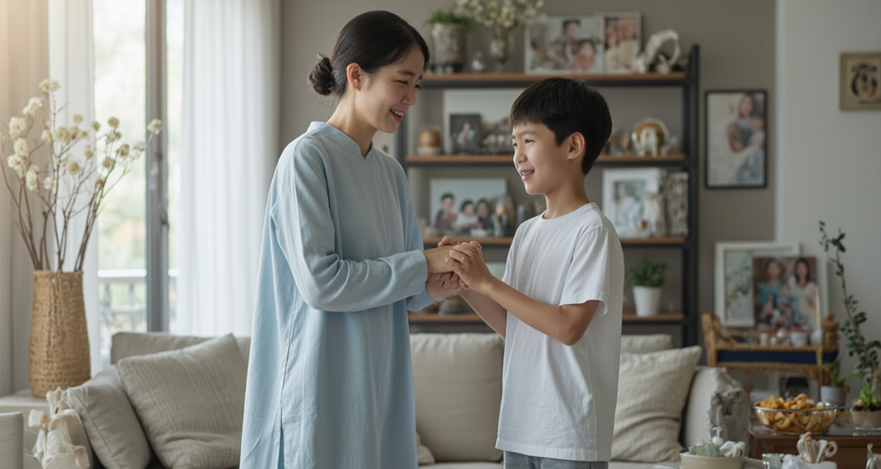保姆附近：寻找贴心照顾的便捷之道轮播图1
